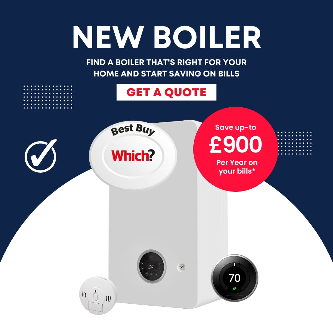How much does a new boiler cost?